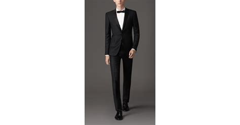 burberry london red jacket 2016|burberry black wool tuxedo suit.